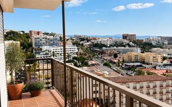 venta atico torremolinos 