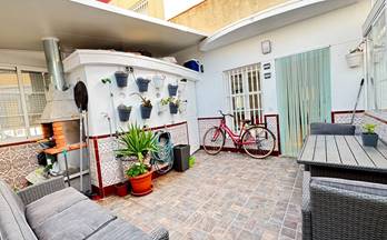 venta bungalow los alcazares los alcázares