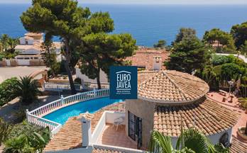 venta villa javea xabia la siesta