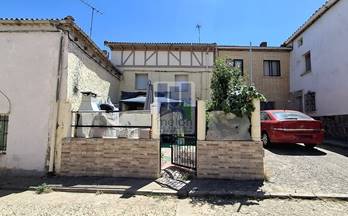venta casa unifamiliar valdorros 