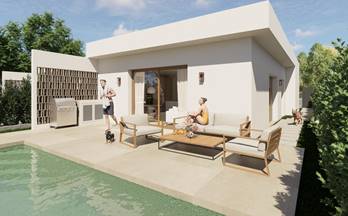 venta villa los montesinos costa blanca sur