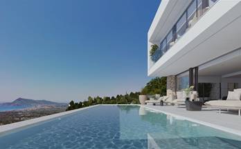 venta villa altea altea la nova