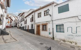 venta casa unifamiliar granada albaicín