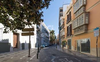 venta terrenos solares malaga centro histórico