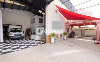 5 naves en venta torremolinos