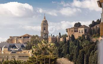 venta piso malaga malagueta