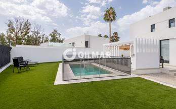 4 casas en alquiler torremolinos