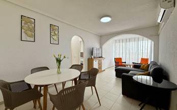 venta apartamento torrevieja playa del acequion, naufragos 