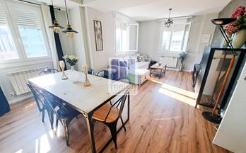 venta piso burgos centro-norte
