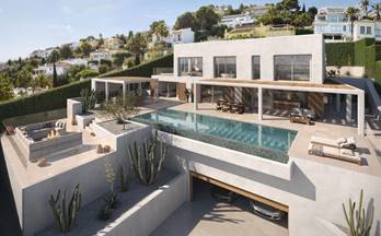 venta villa javea xabia la granadella - costa nova
