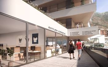 alquiler oficina escaldes engordany clot d emprivat