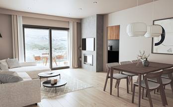 2 duplex en venta la seu d´urgell