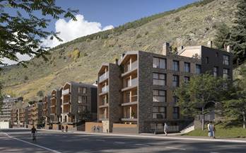 venta piso canillo el tarter