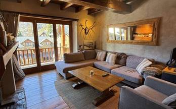venta chalet adosado canillo el tarter