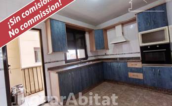venta atico huercal overa huercal overa centro