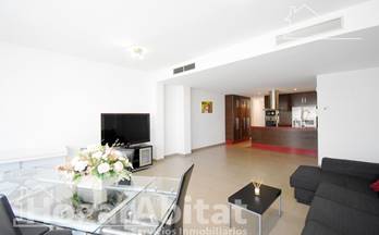 venta piso l´ alqueria de la condesa costa de valencia