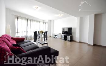 venta piso l´ alqueria de la condesa costa de valencia