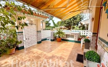 venta chalet adosado torrent zona mas de la montañeta