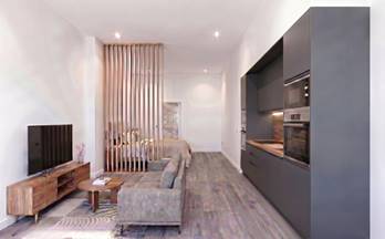 venta estudio granada la chana