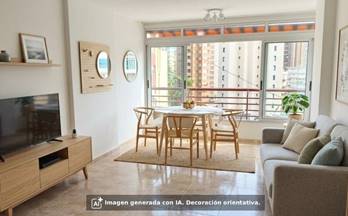 APARTAMENTO en venta Benidorm Rincón de Loix