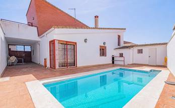 21 casas en venta illora