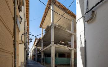 venta edificio santa fe vega de granada zona noroeste