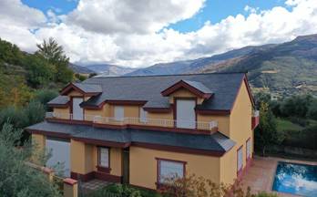 35 casas en venta guejar sierra