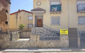 venta chalet adosado paracuellos de jiloca paracuellos de jiloca