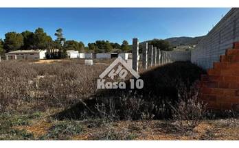 venta terrenos solares ibi ibi