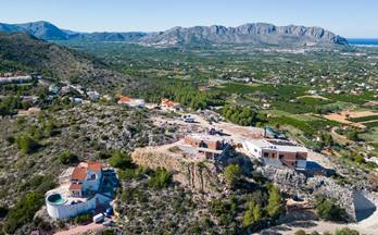 venta terrenos solares pedreguer monte solana