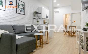 1 estudios en alquiler chamberi madrid