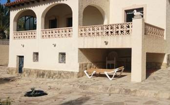 venta chalet calpe calp gran sol