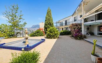 venta villa benidorm rincon de loix cruz