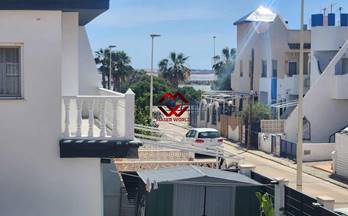 venta bungalow san pedro del pinatar los cuarteros