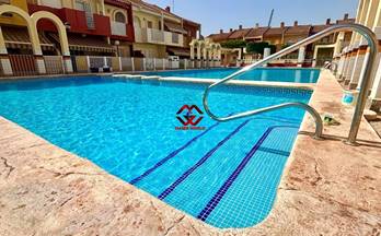 venta duplex santiago de la ribera centro