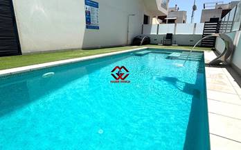 venta bungalow san pedro del pinatar villa alegría