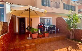 venta chalet san javier roda