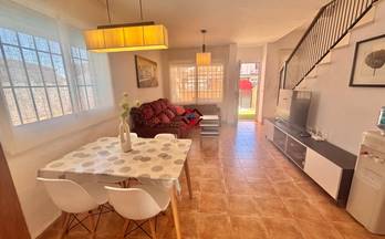 venta duplex santiago de la ribera 500m del mar