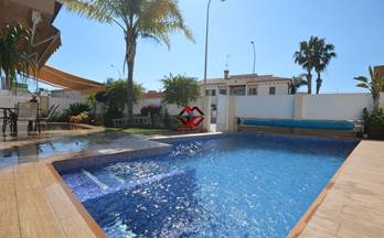 venta chalet santiago de la ribera playa de santiago de la ribera
