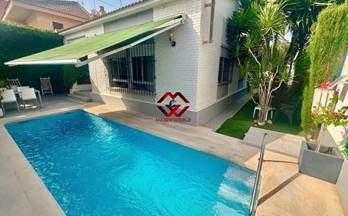 venta chalet santiago de la ribera centro