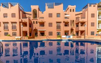 venta atico torrevieja playa de los locos