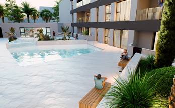 75 venta de pisos con terraza en san pedro del pinatar