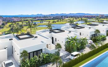 venta villa los alcazares serena golf