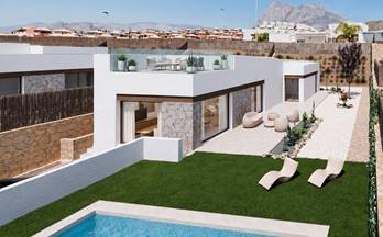 venta villa finestrat balcon de finestrat