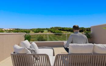 venta bungalow pilar de la horadada lo romero golf
