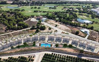 venta bungalow pilar de la horadada lo romero golf