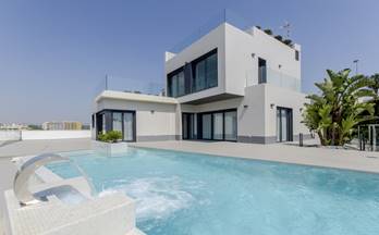 venta villa orihuela costa campoamor