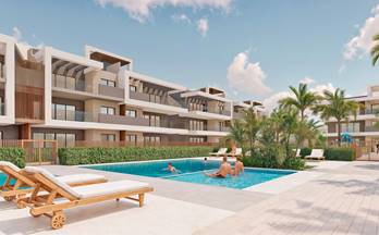 venta apartamento pilar de la horadada playa de las higuericas