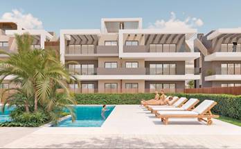venta atico pilar de la horadada playa de las higuericas