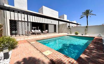 venta chalet adosado sucina peraleja golf